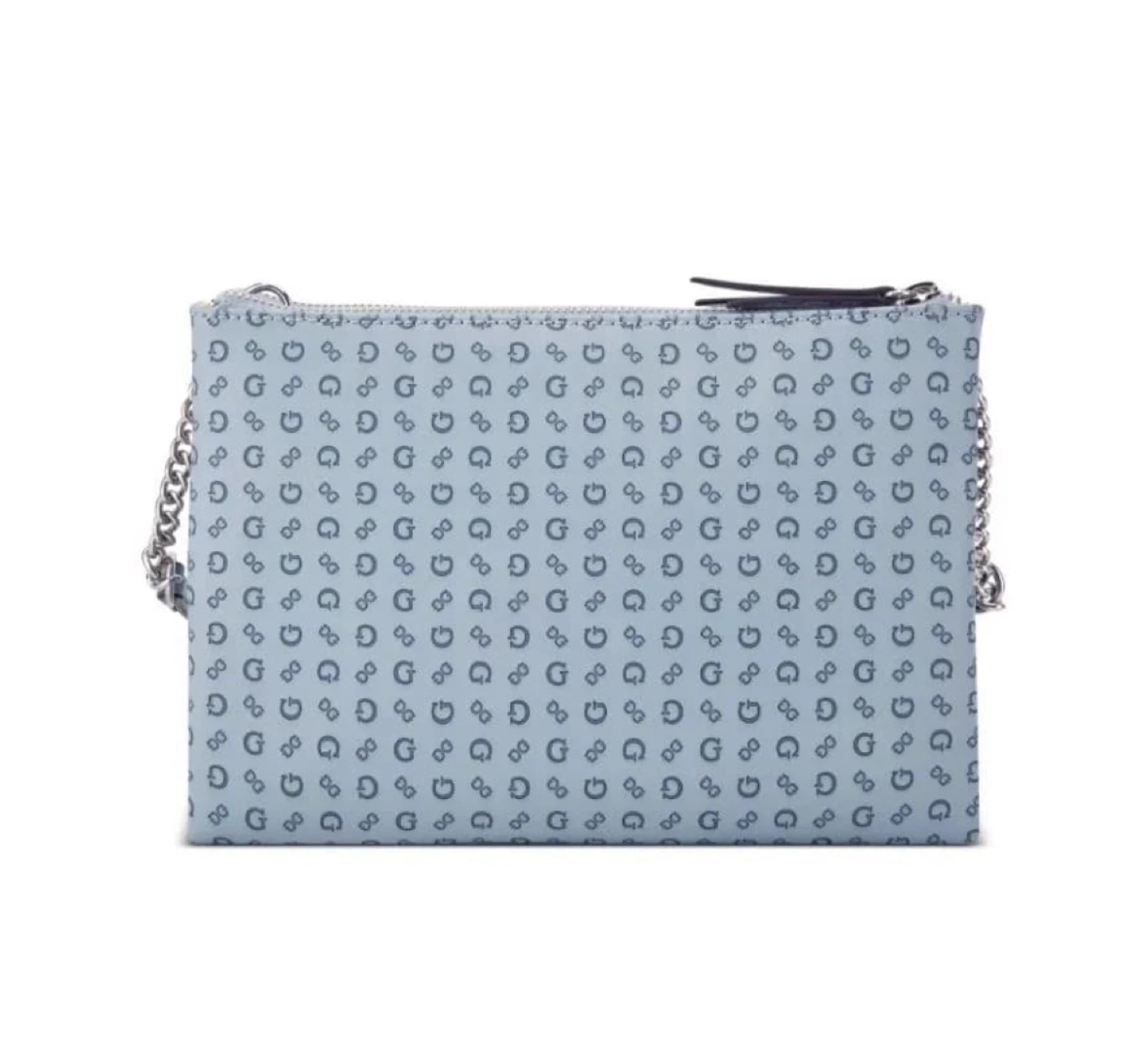 Guess Light Blue Crossbody Bag - photo 2