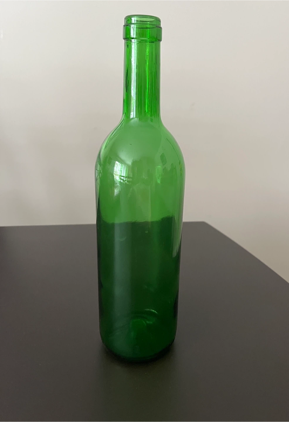32 Green Wine Bottles for U-Brew