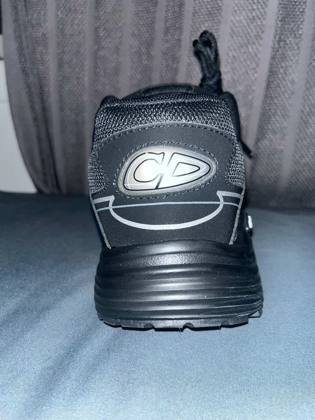 Dior B30 Black Sneakers - photo 4