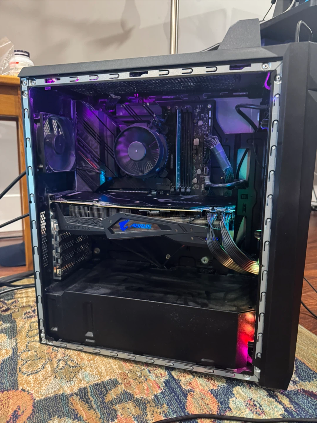 Mid-high end Gaming Pc - photo 2