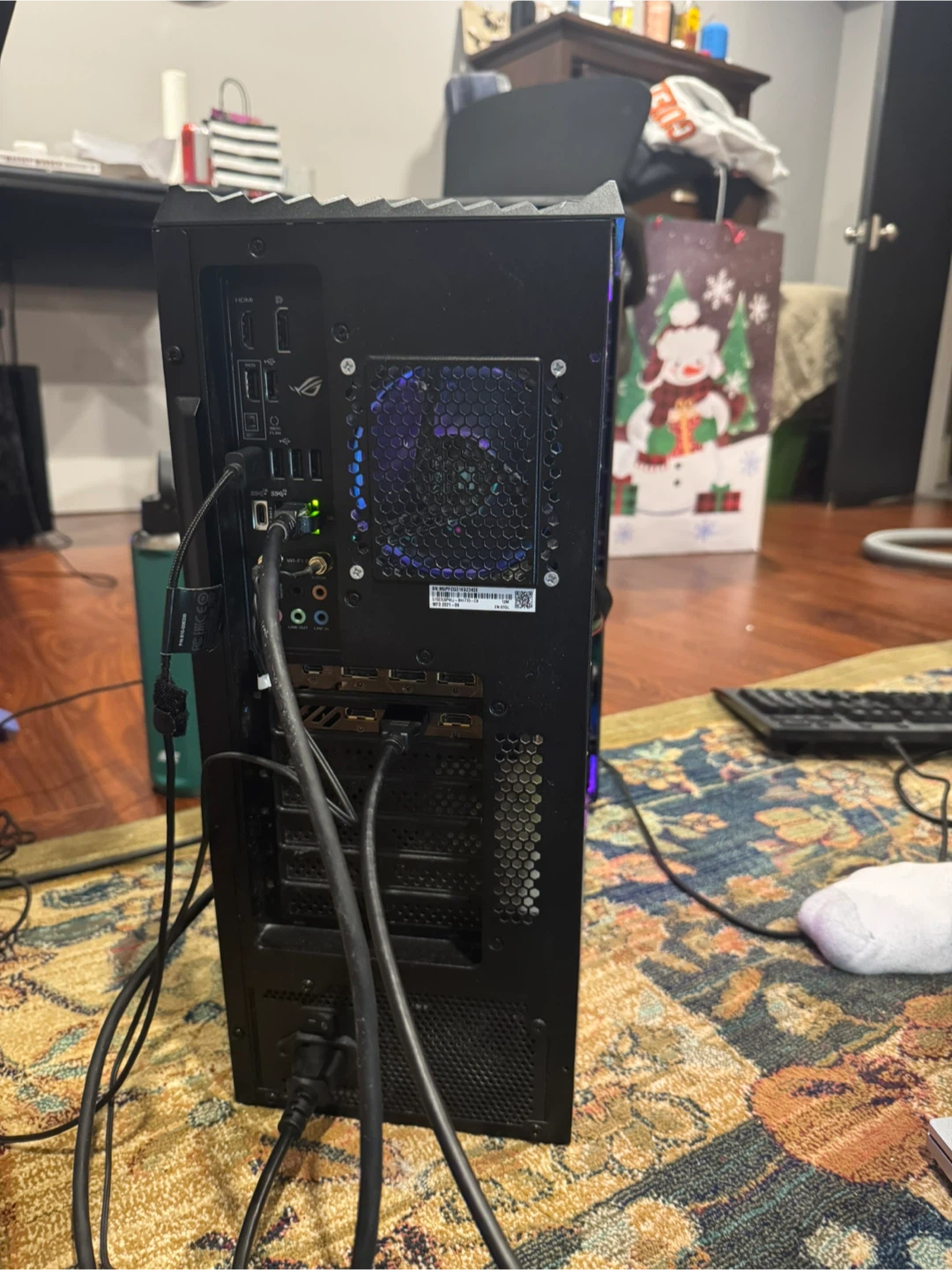 Mid-high end Gaming Pc - photo 4