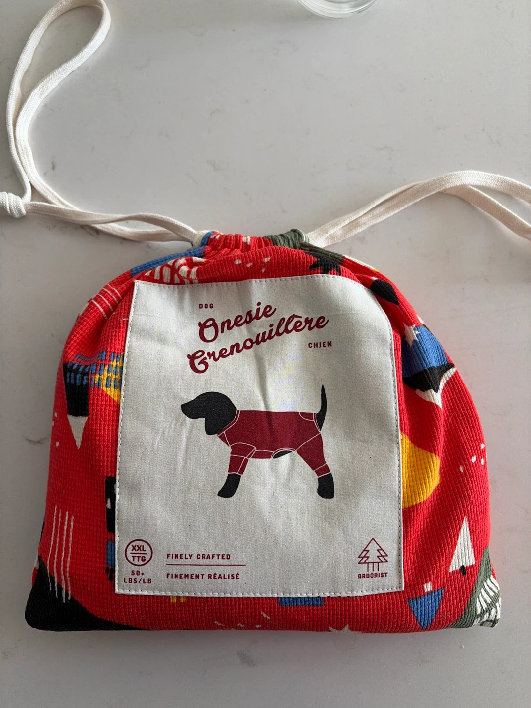 Arborist XXL Dog Onesie