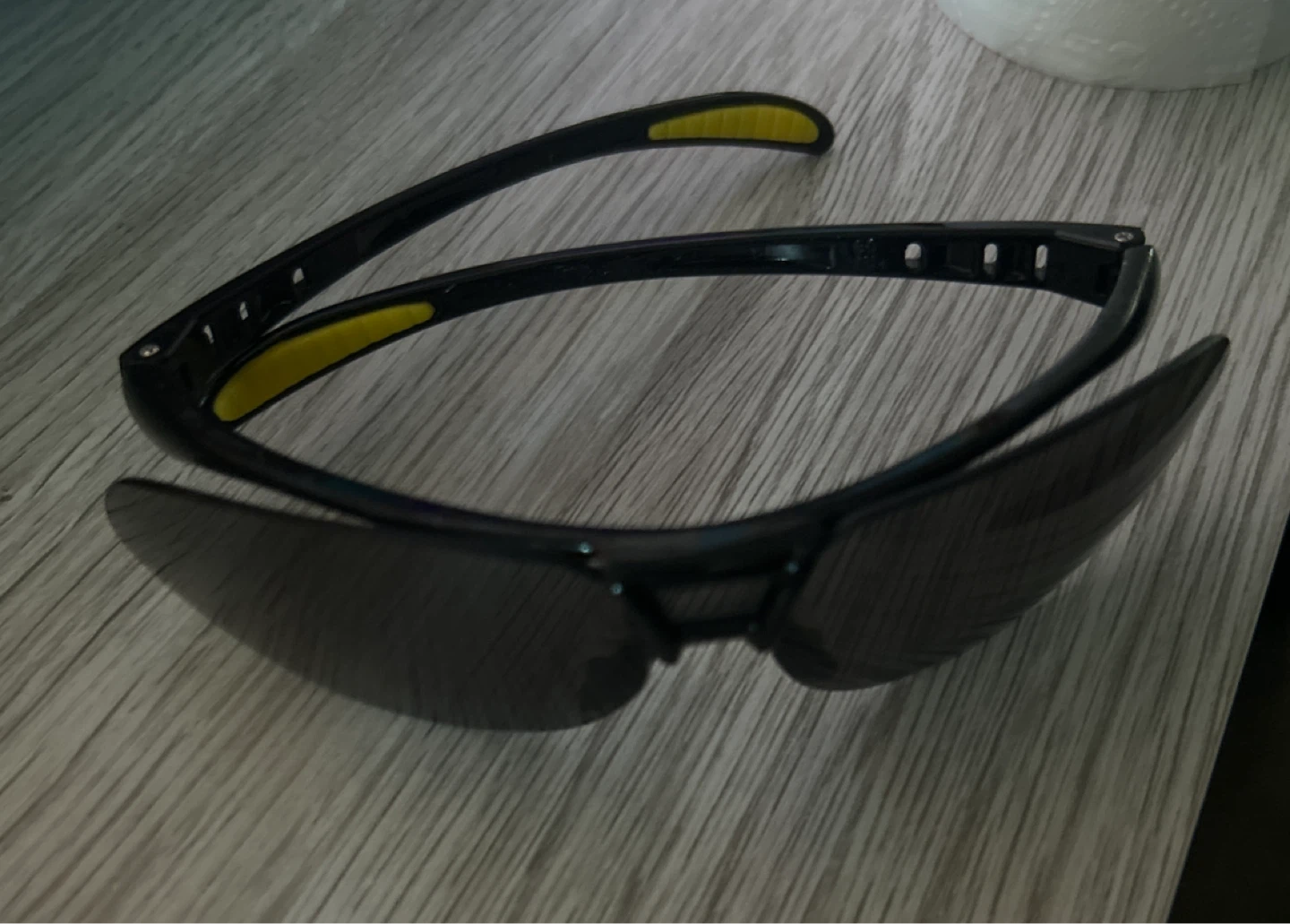 Stanley Safety Glasses - Black - photo 2