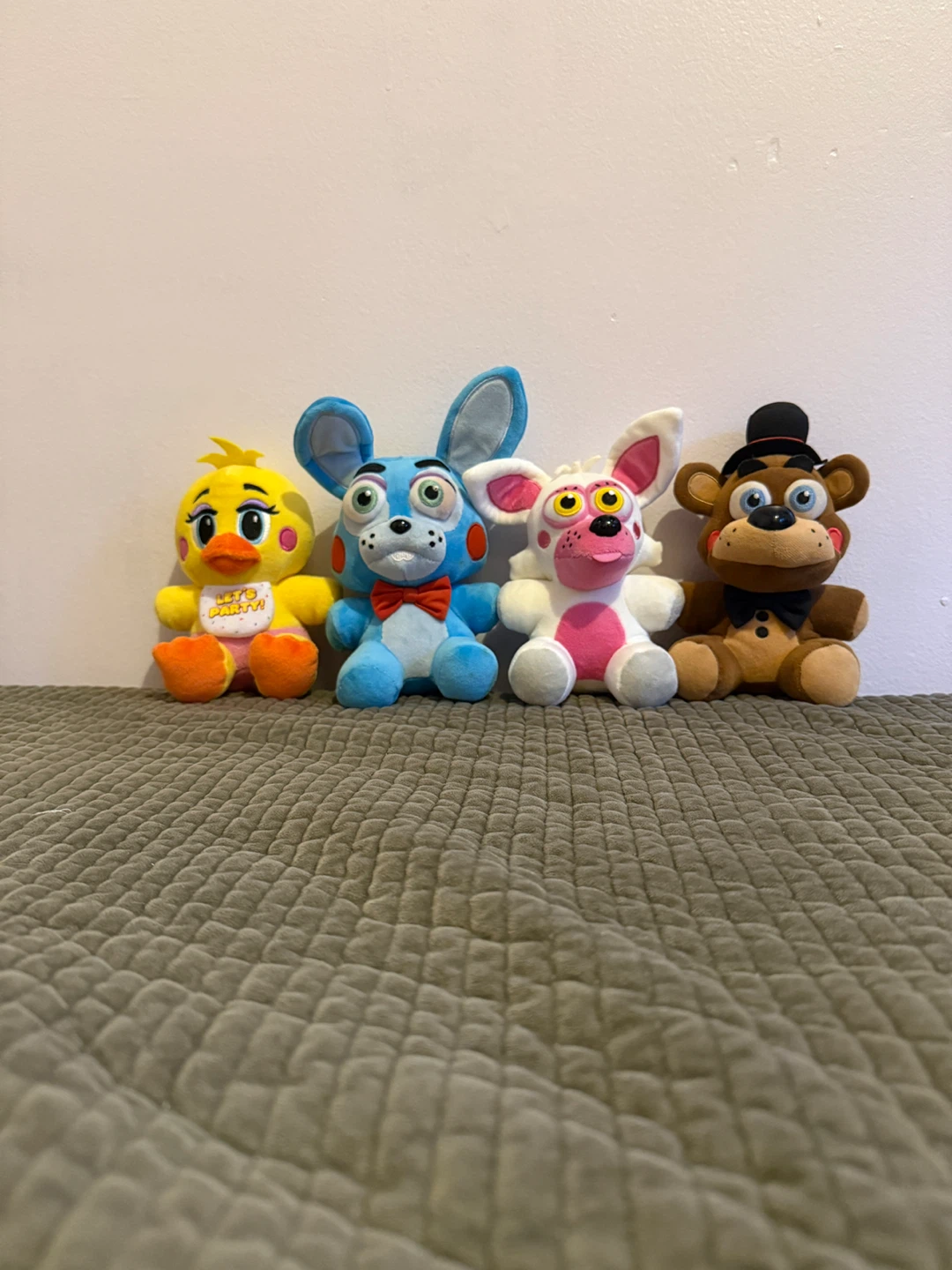 Five Nights at Freddy's Plush Set