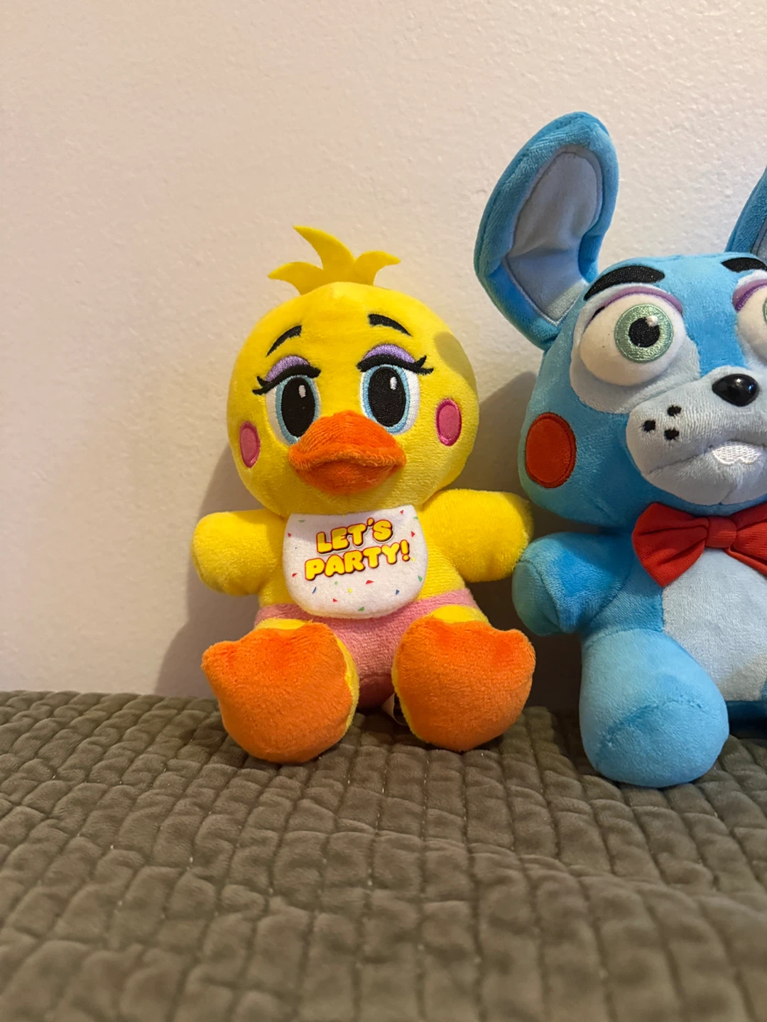 Five Nights at Freddy's Plush Set - photo 2