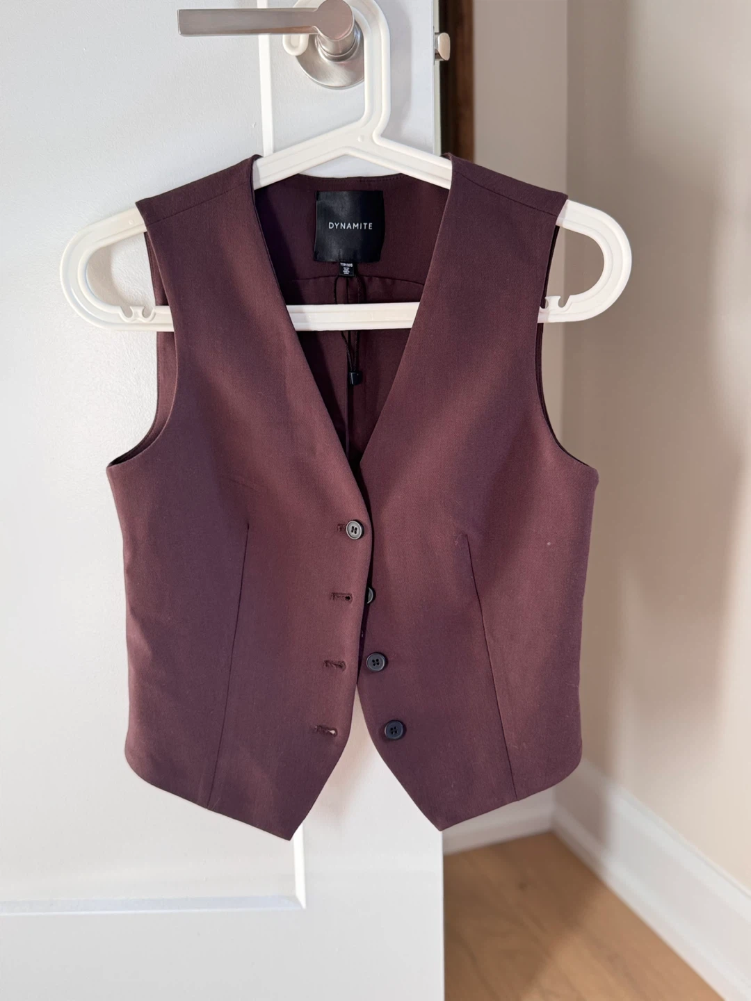 Dynamite Vest - Size XXS