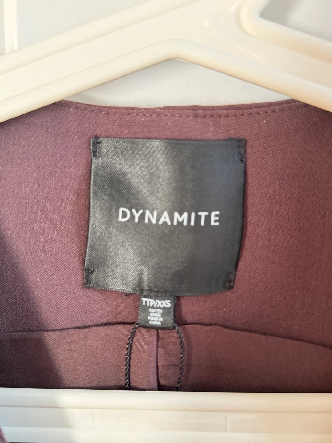 Dynamite Vest - Size XXS - photo 3