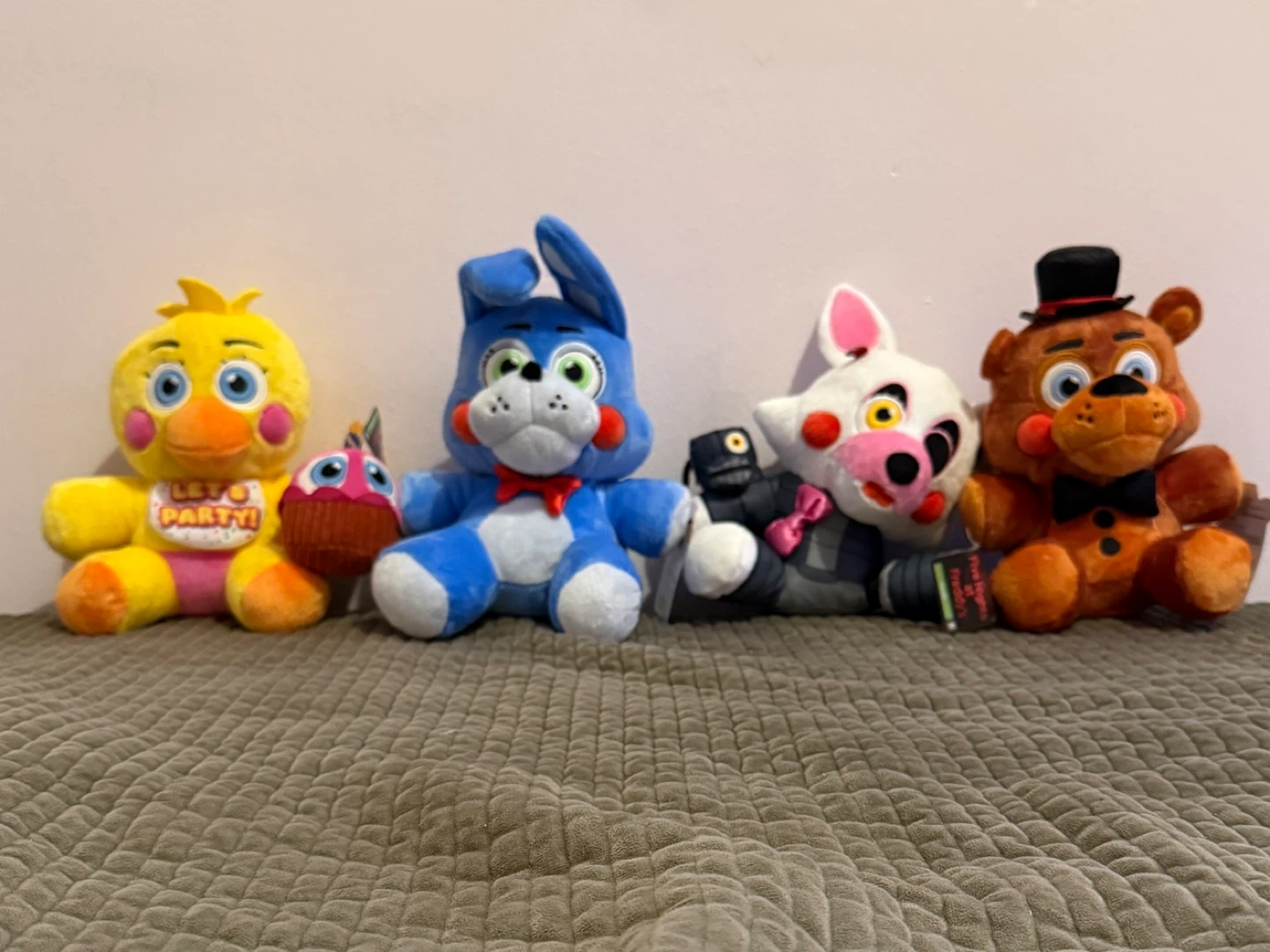 Five Nights at Freddy's Plush Toys