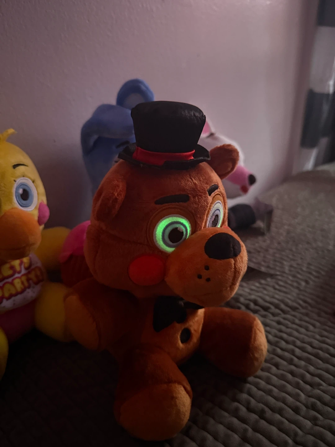 Five Nights at Freddy's Plush Toys - photo 3