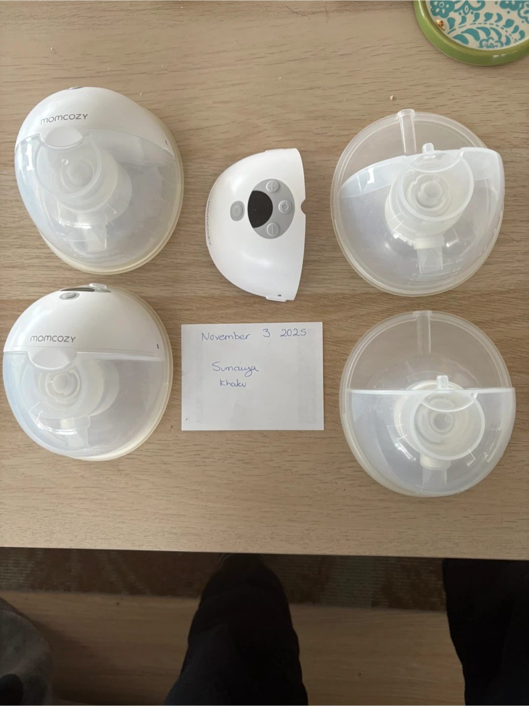 Momcozy Breast Pump M5