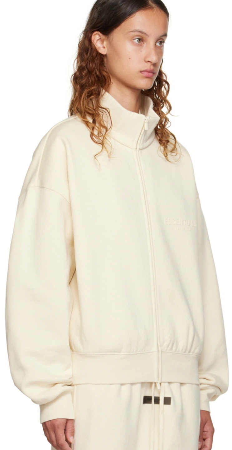 Essentials Fear of God Full Zip Jacket - Size M