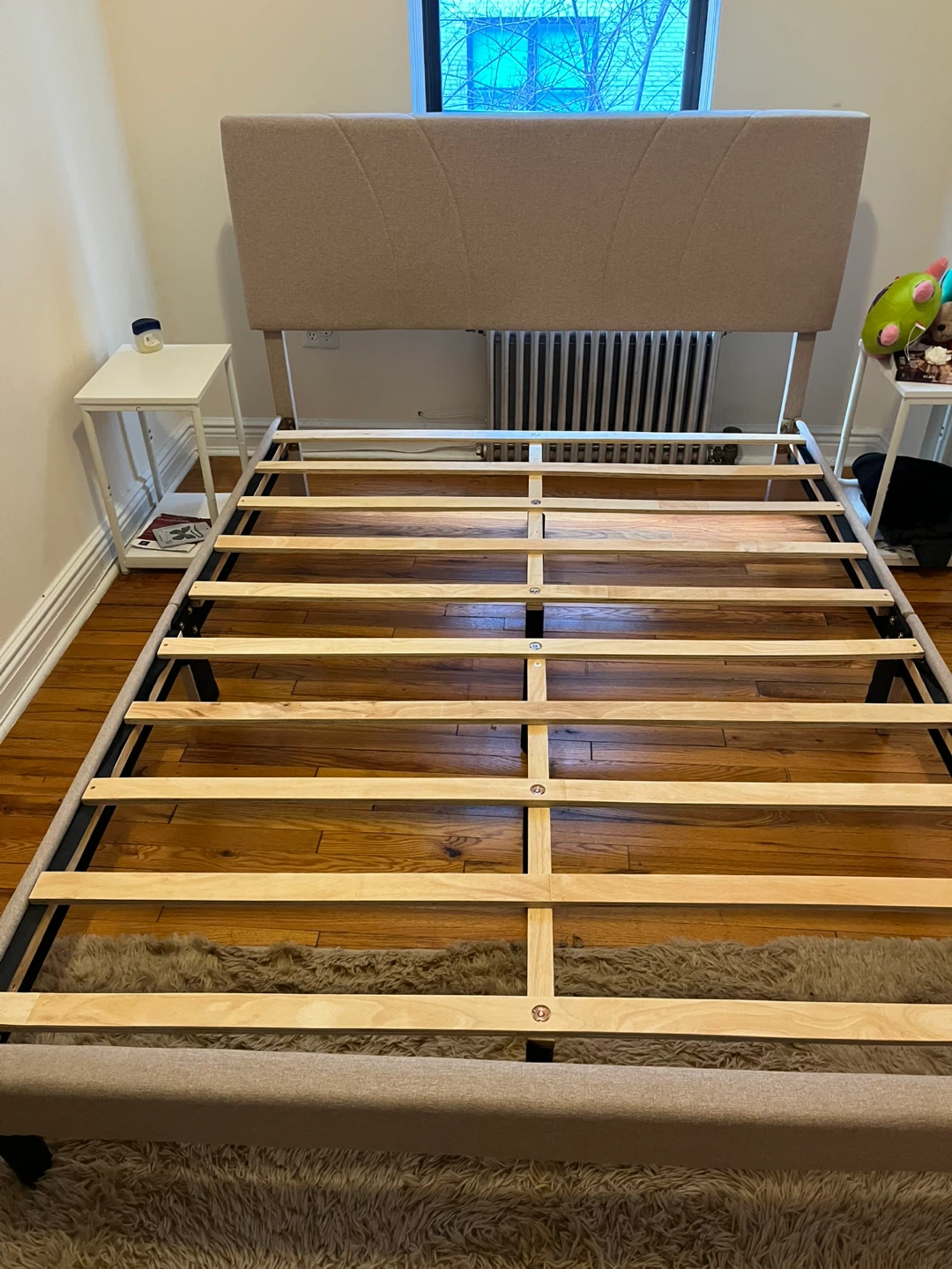 Bed Frame queen size
