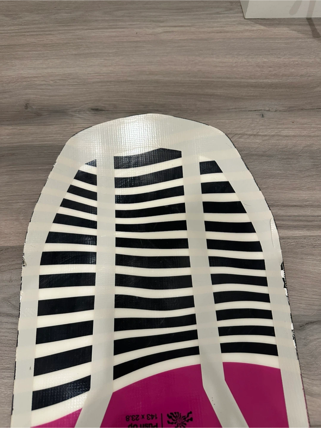 Bataleon Push Up Snowboard with Flux GS Bindings - photo 4
