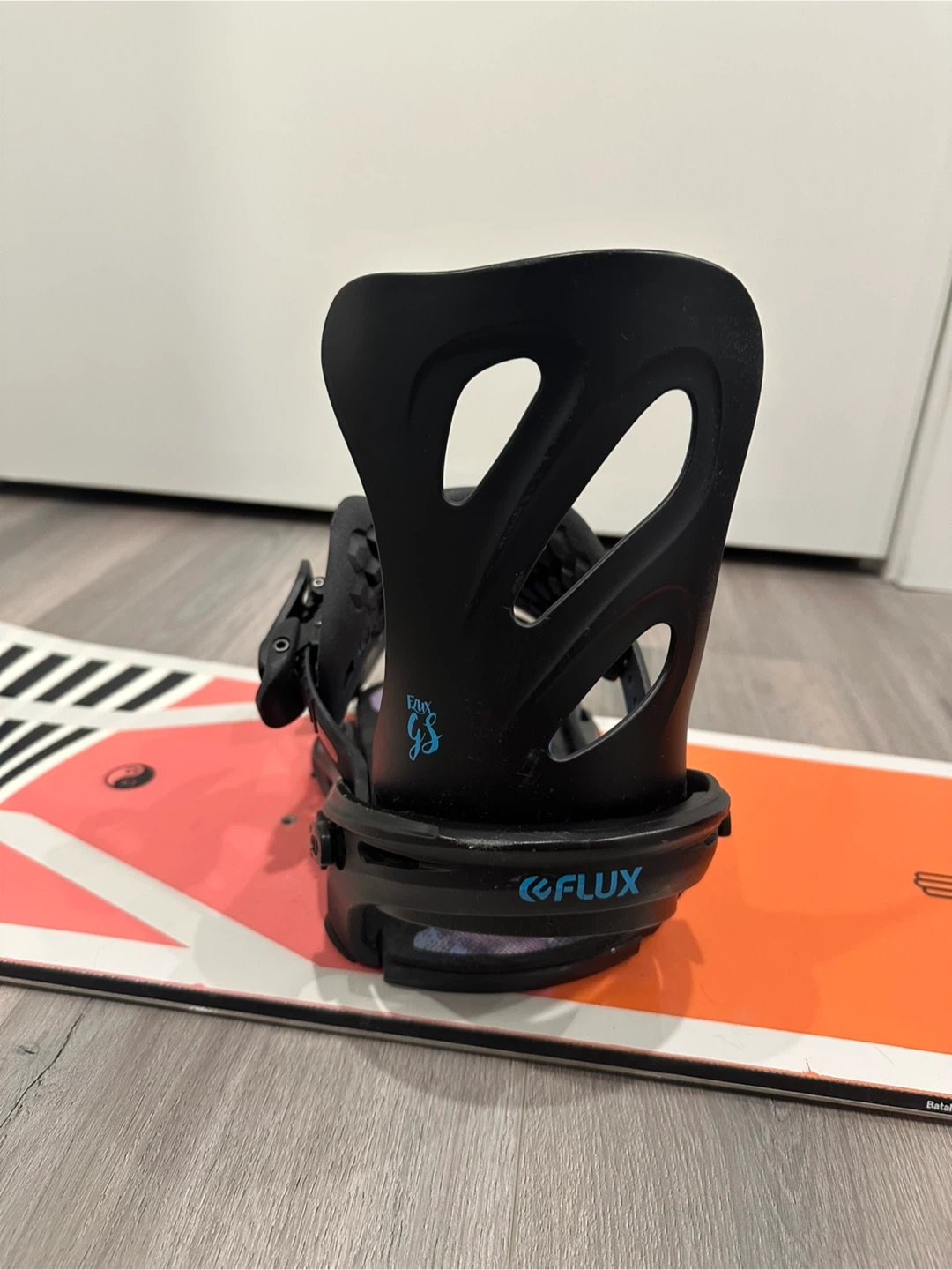 Bataleon Push Up Snowboard with Flux GS Bindings - photo 5