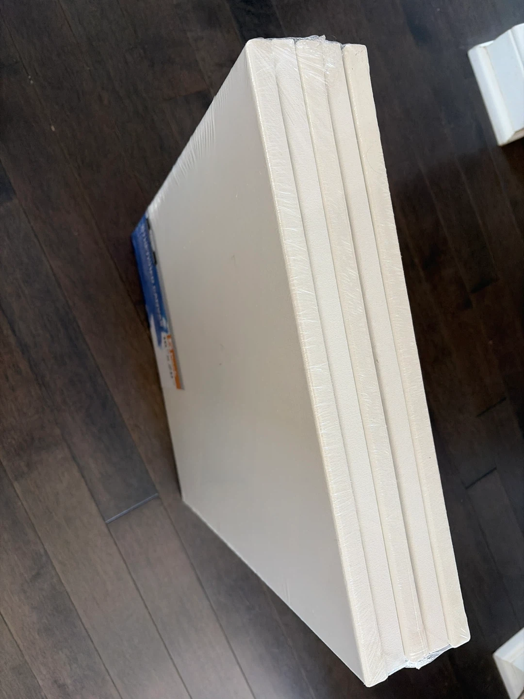 Artist's Essentials Stretched Canvas 16"x20" 5 Pack - New - photo 2