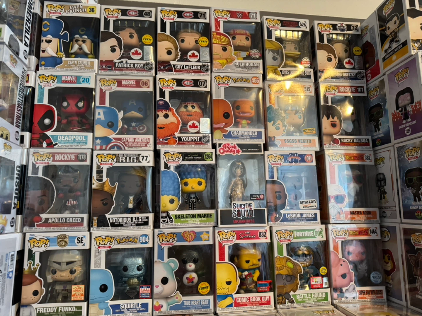 Funko Pop Collection - Various Characters - photo 2