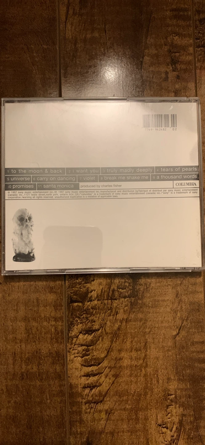 Savage Garden CD - photo 4