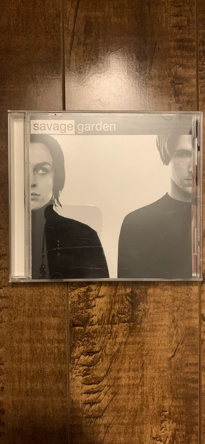 Savage Garden CD