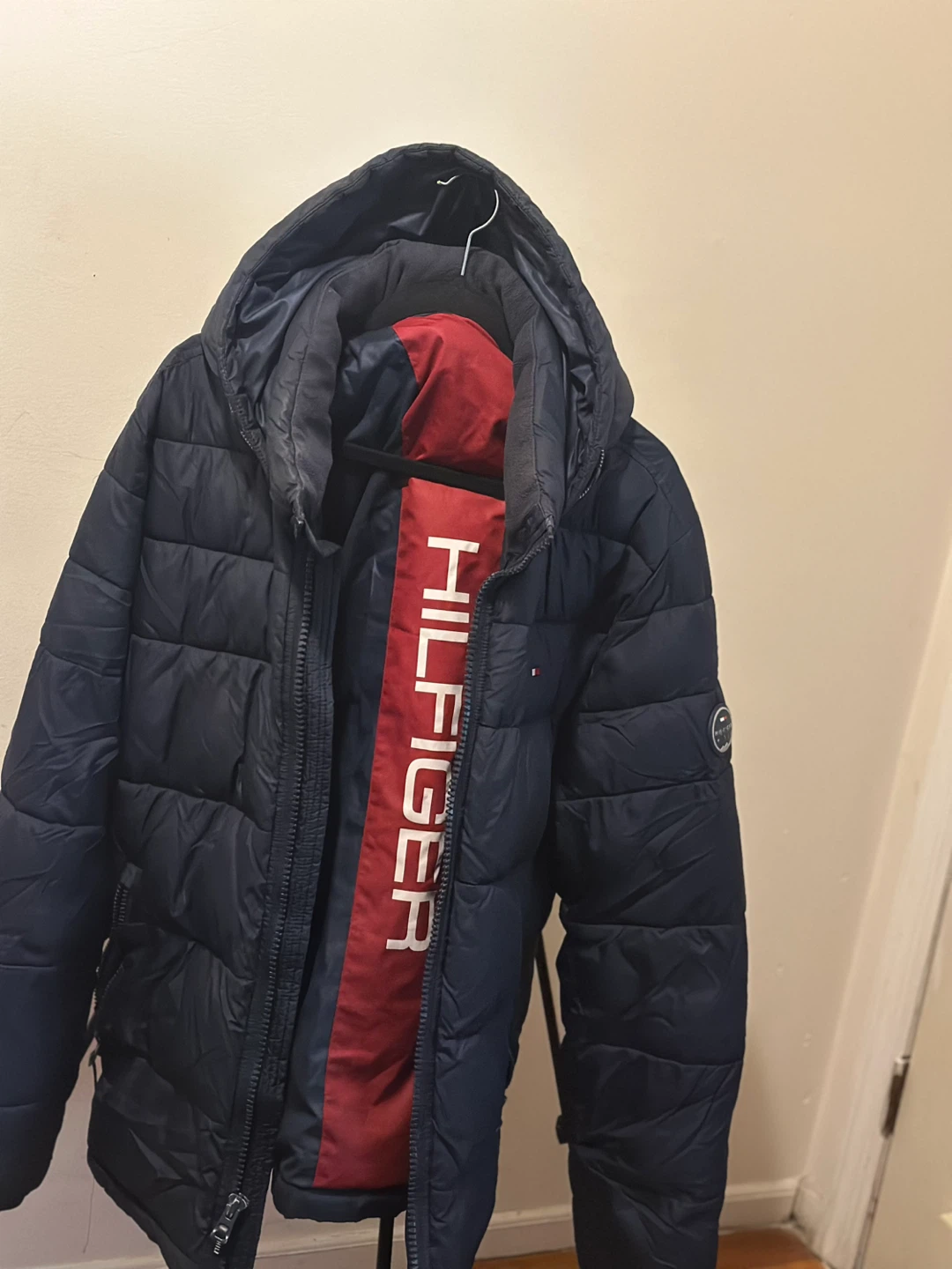 Tommy Hilfiger Puffer Jacket
