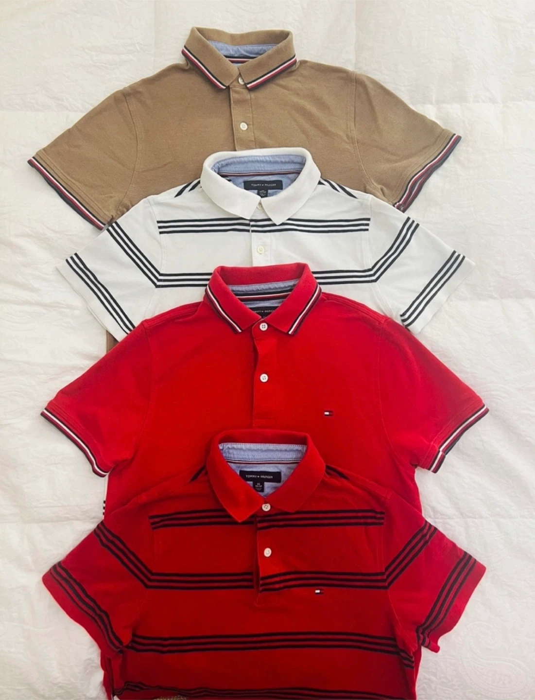 Tommy Hilfiger Polo Shirts - Size XS