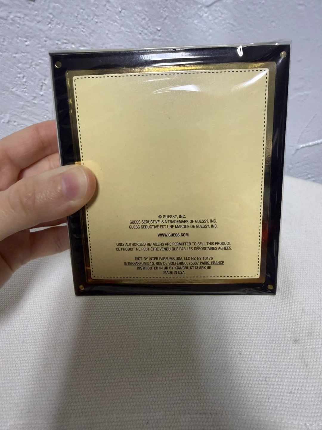 Guess seductive perfume - photo 4