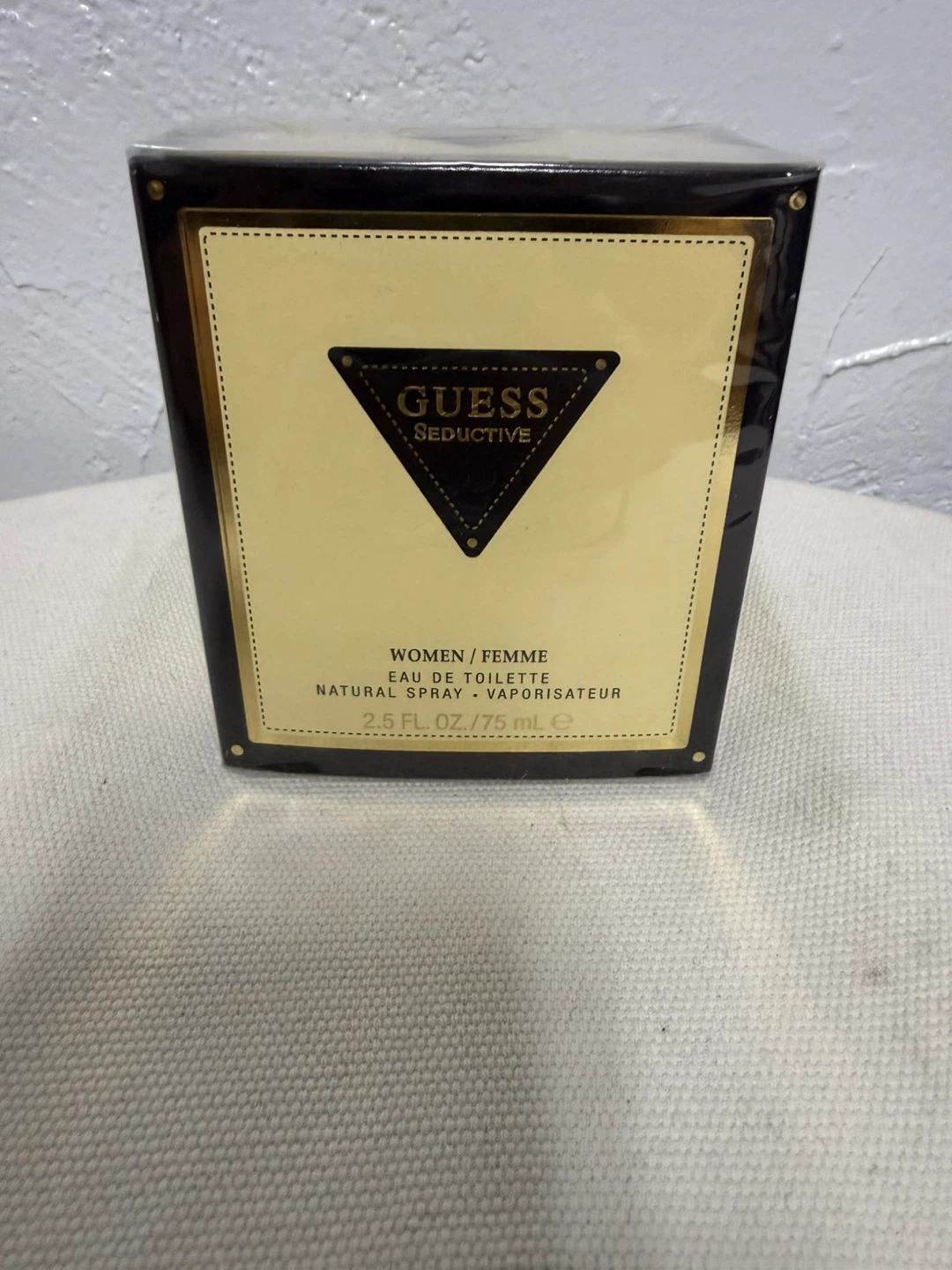 Guess seductive perfume