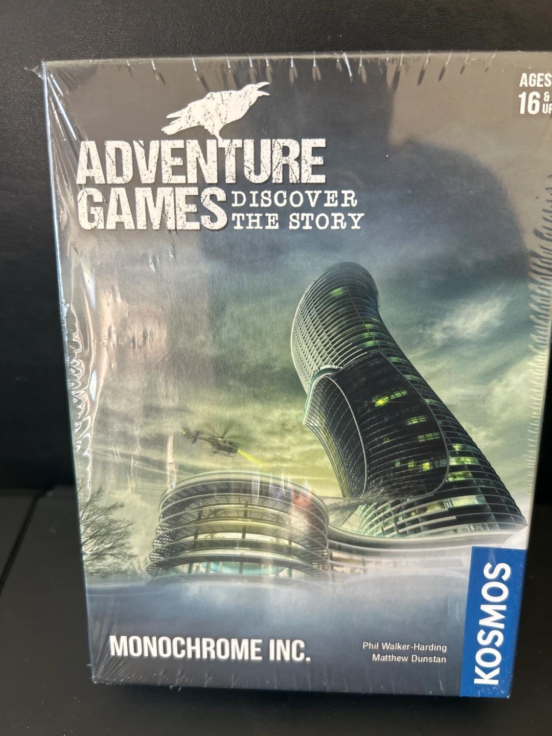 New Adventure Games: Discover the Story Board Game