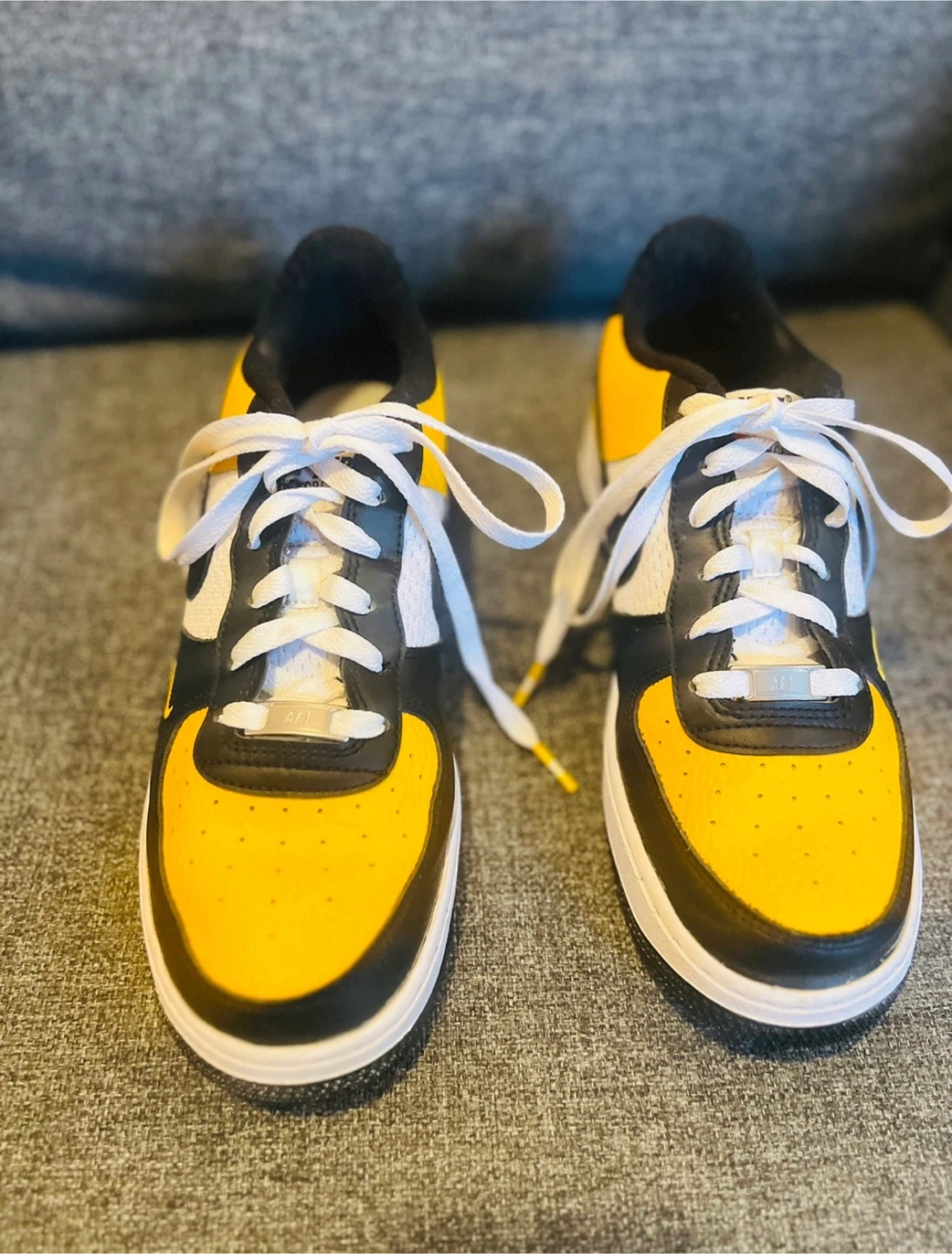 Nike Air Force sneakers - US 7Y