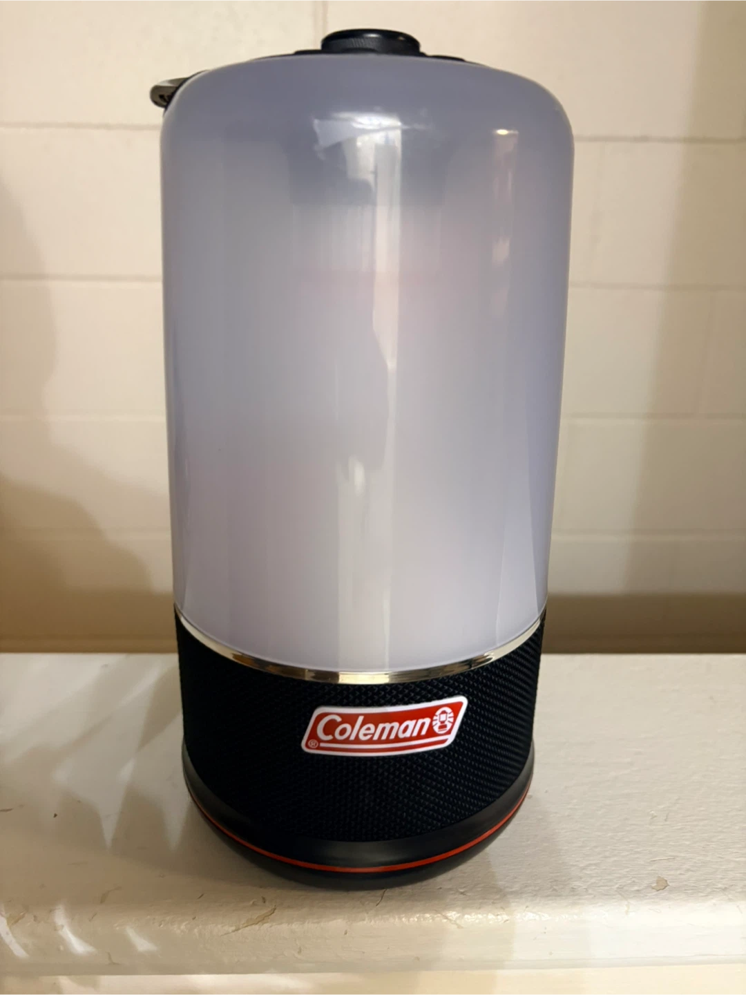 Coleman Wireless Bluetooth Speaker Lantern