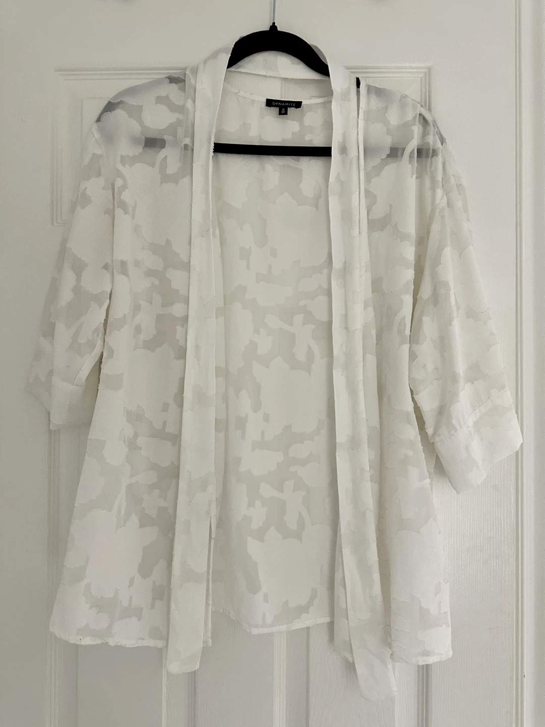 Wrap Cardigan/Robe - photo 2