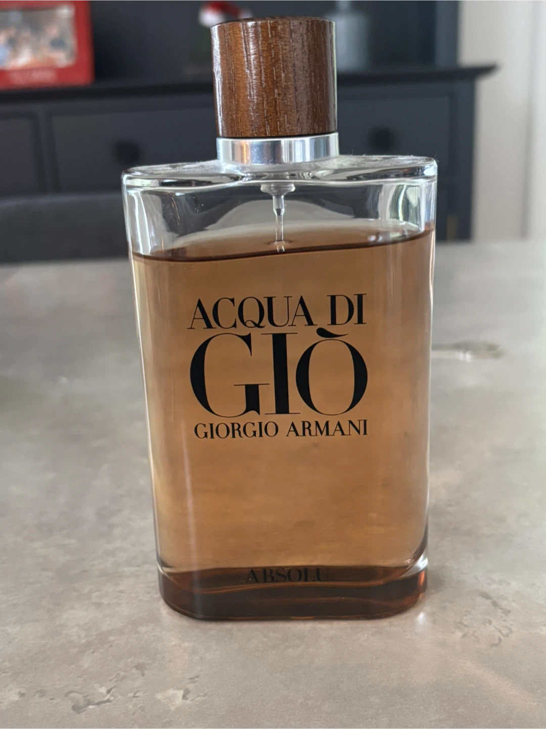 Giorgio Armani Acqua Di Gio Absolu