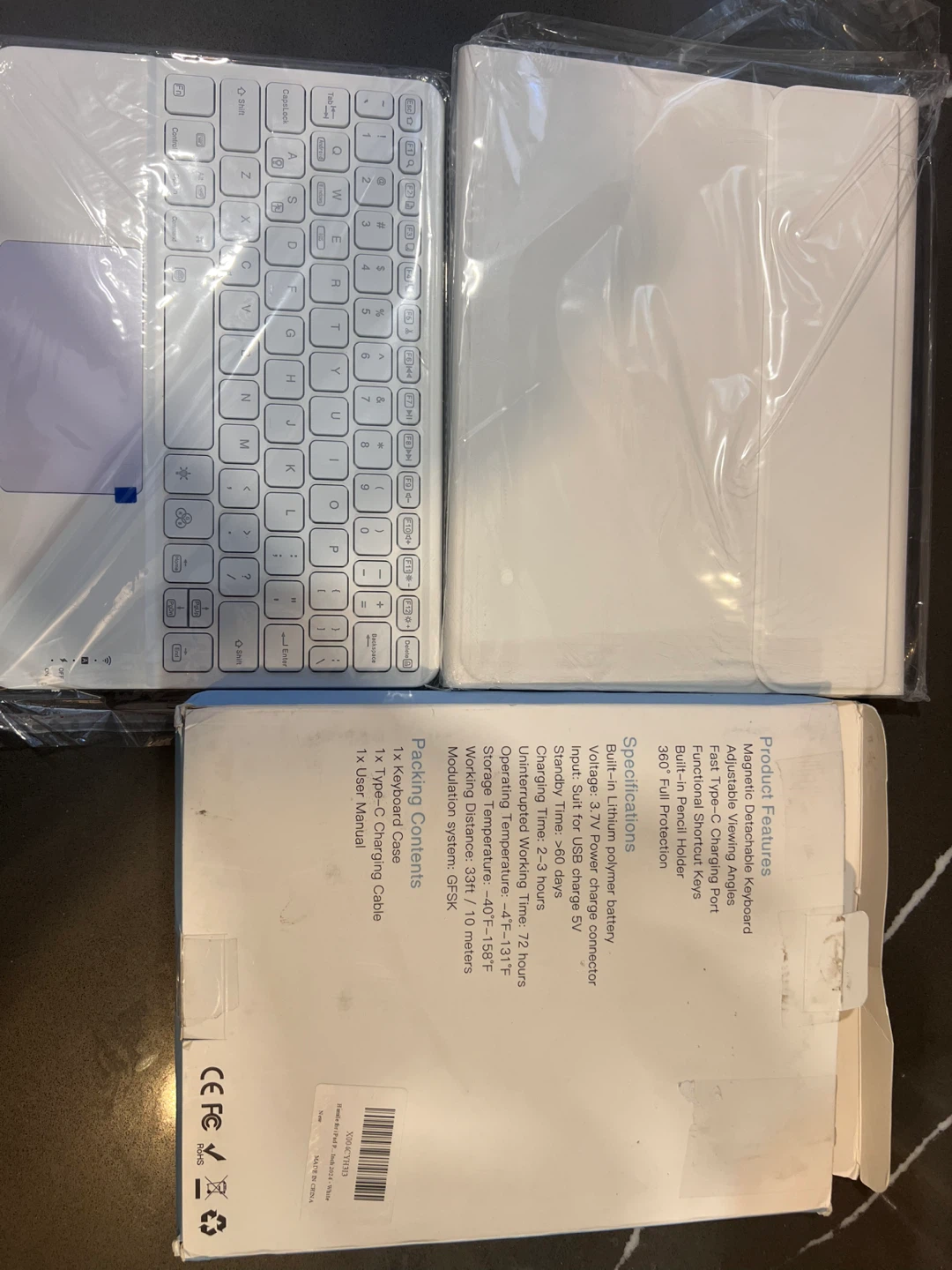 Wireless Keyboard Case - New! - photo 3