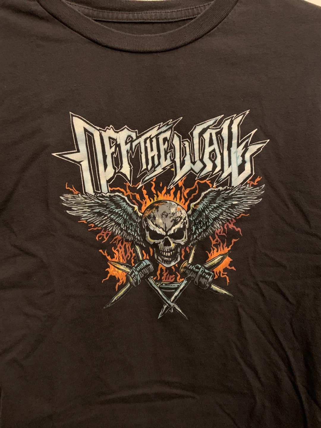 Vans T-shirt - Size Medium - photo 5