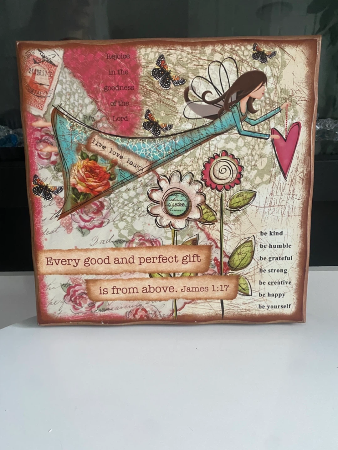 Wall Decor Picture
