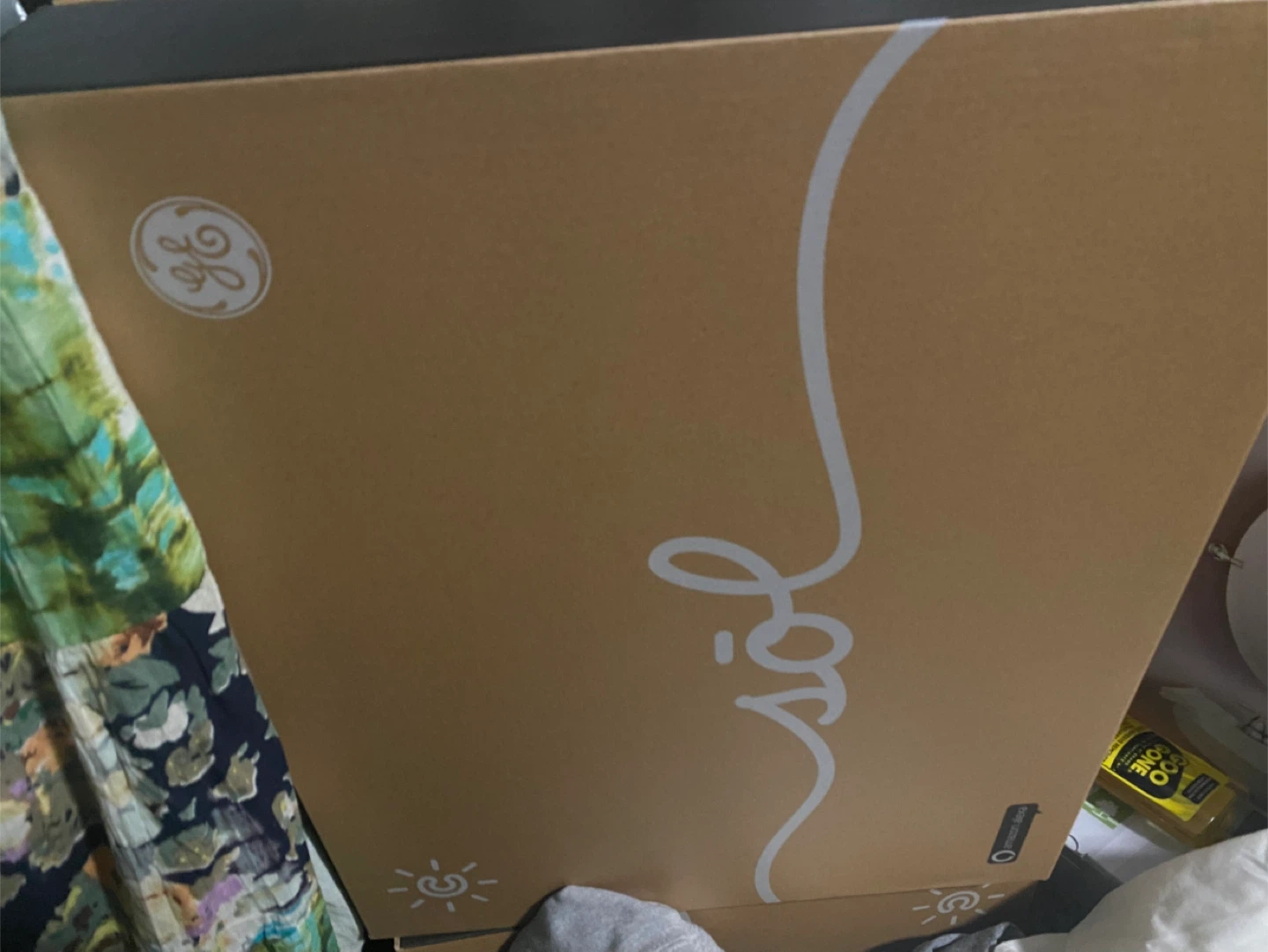 New Sol by GE Table Lamp