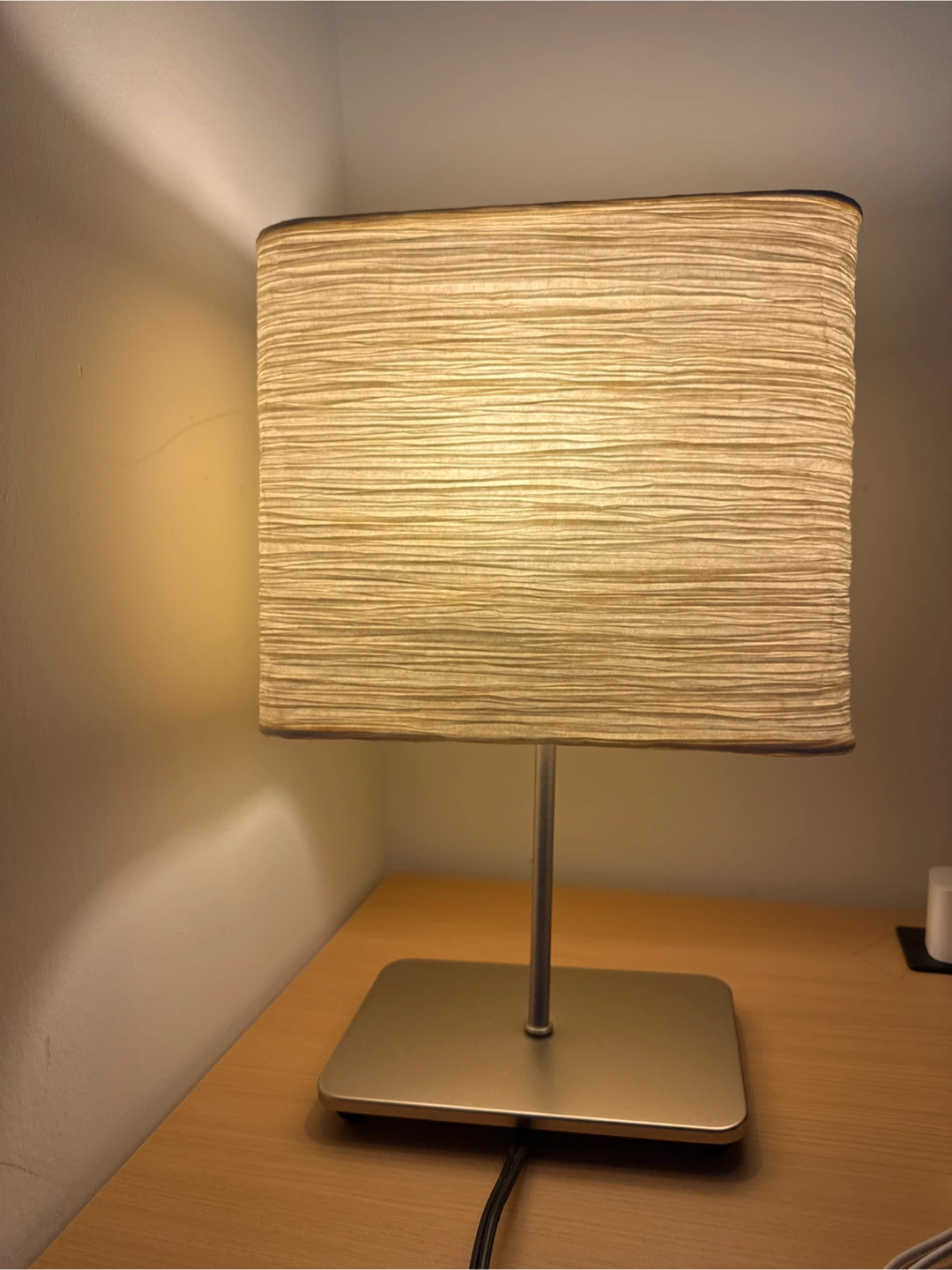 IKEA table lamp