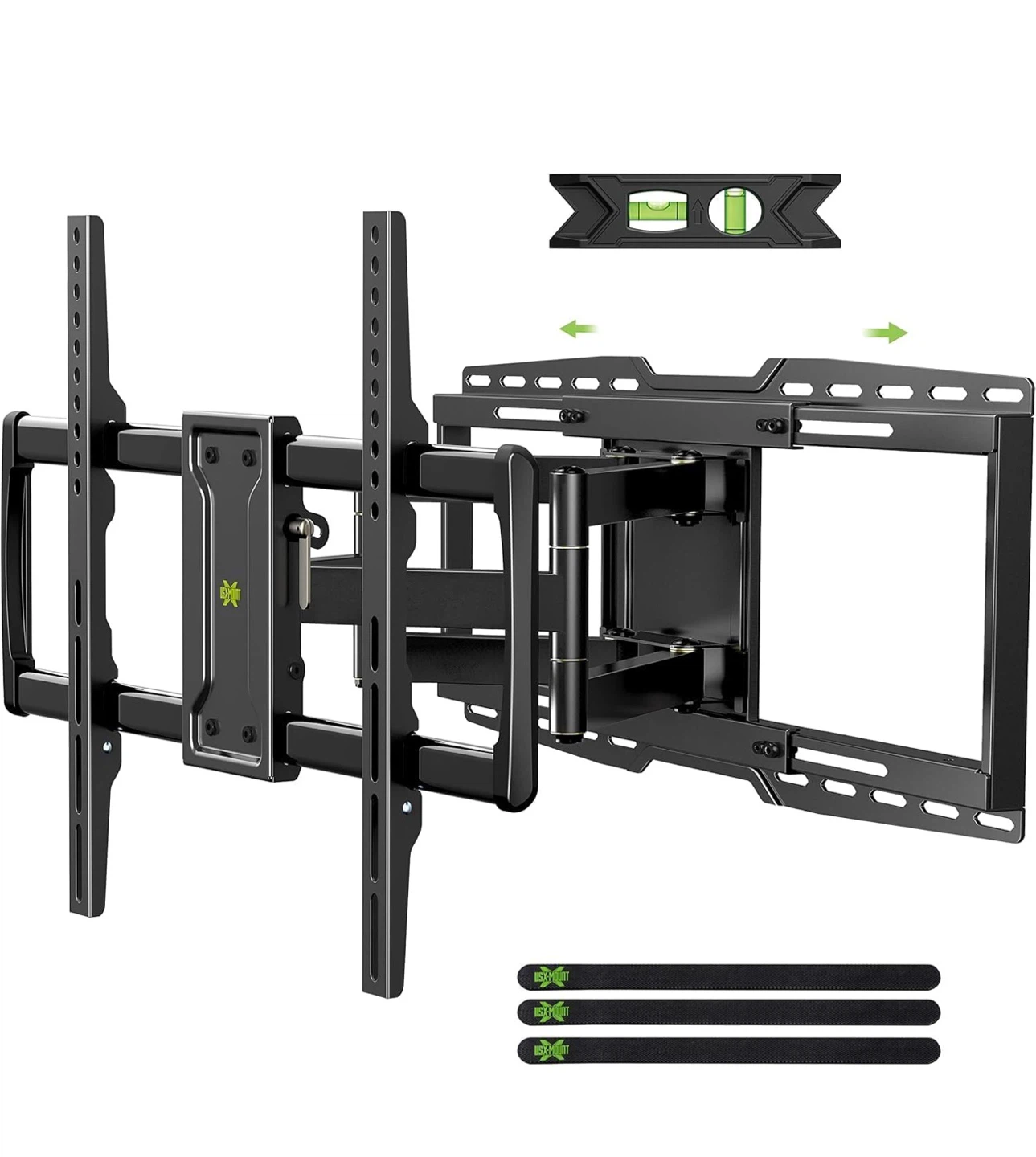 Large Full-Motion TV Wall Mount XML019