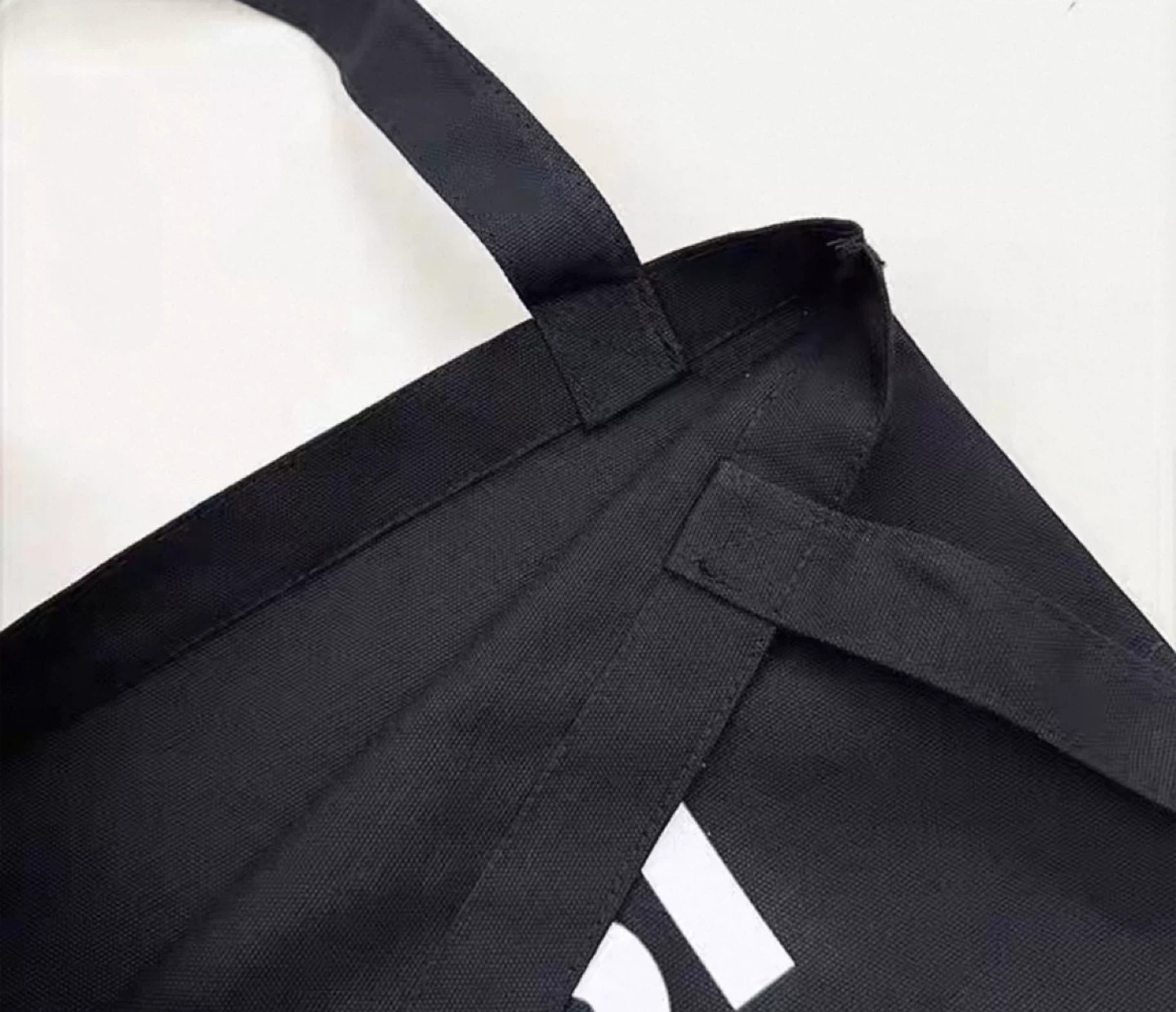 Nike Black Tote Bag - Just Do It - photo 3