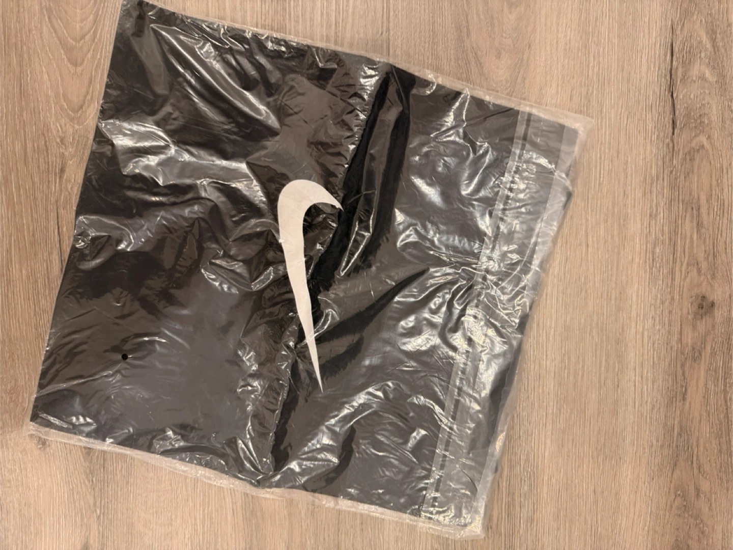 Nike Black Tote Bag - Just Do It - photo 5
