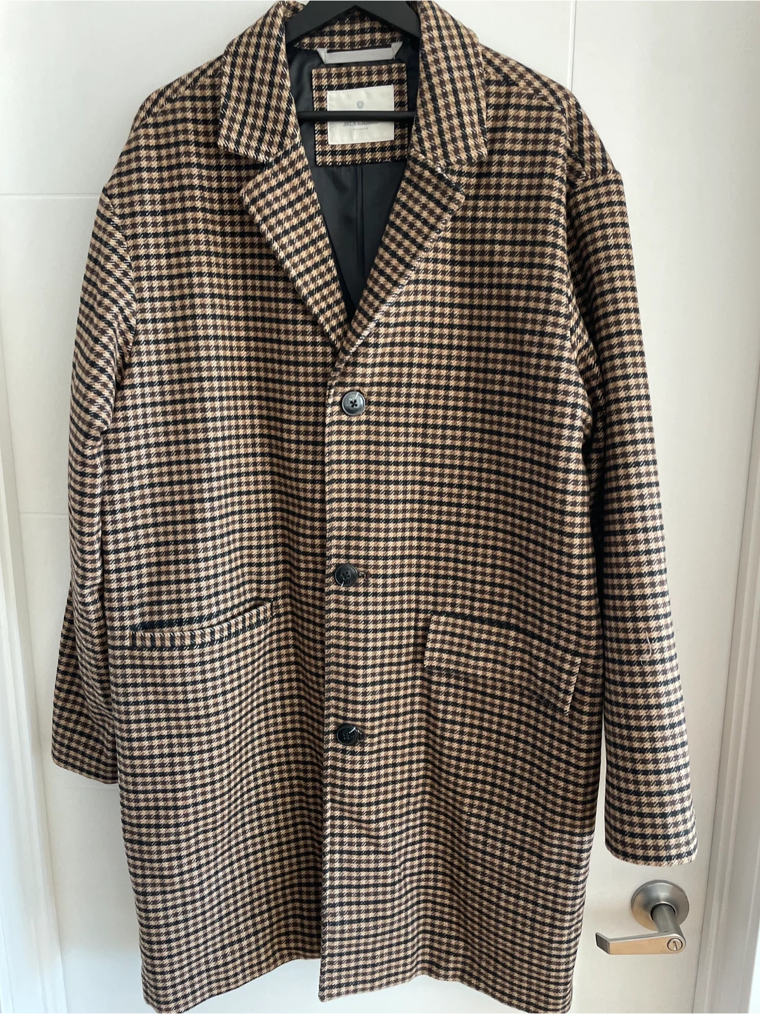 Jack & Jones Premium Wool Coat