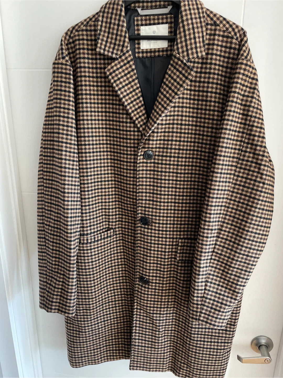 Jack & Jones Premium Wool Coat - photo 2