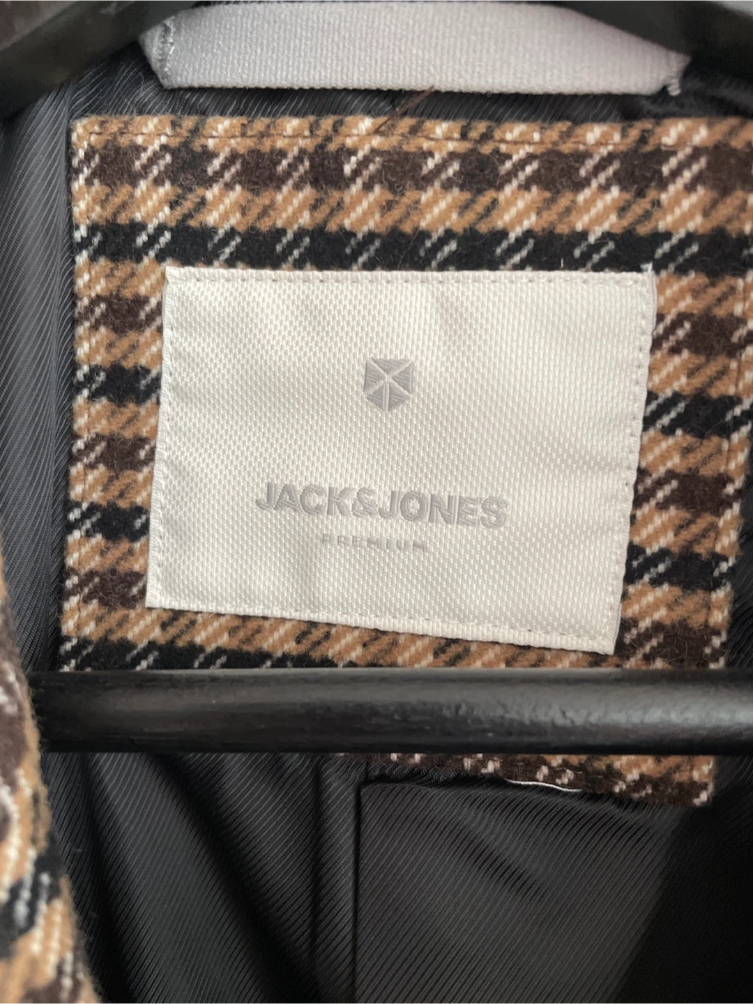 Jack & Jones Premium Wool Coat - photo 3