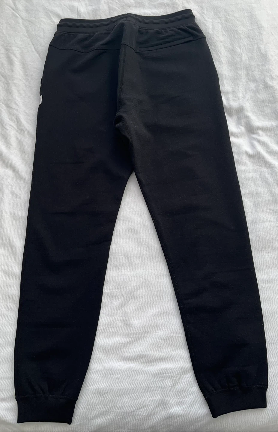 Reigning Champ Black Workout Pant Slim Fit Men’s Size Large - photo 5