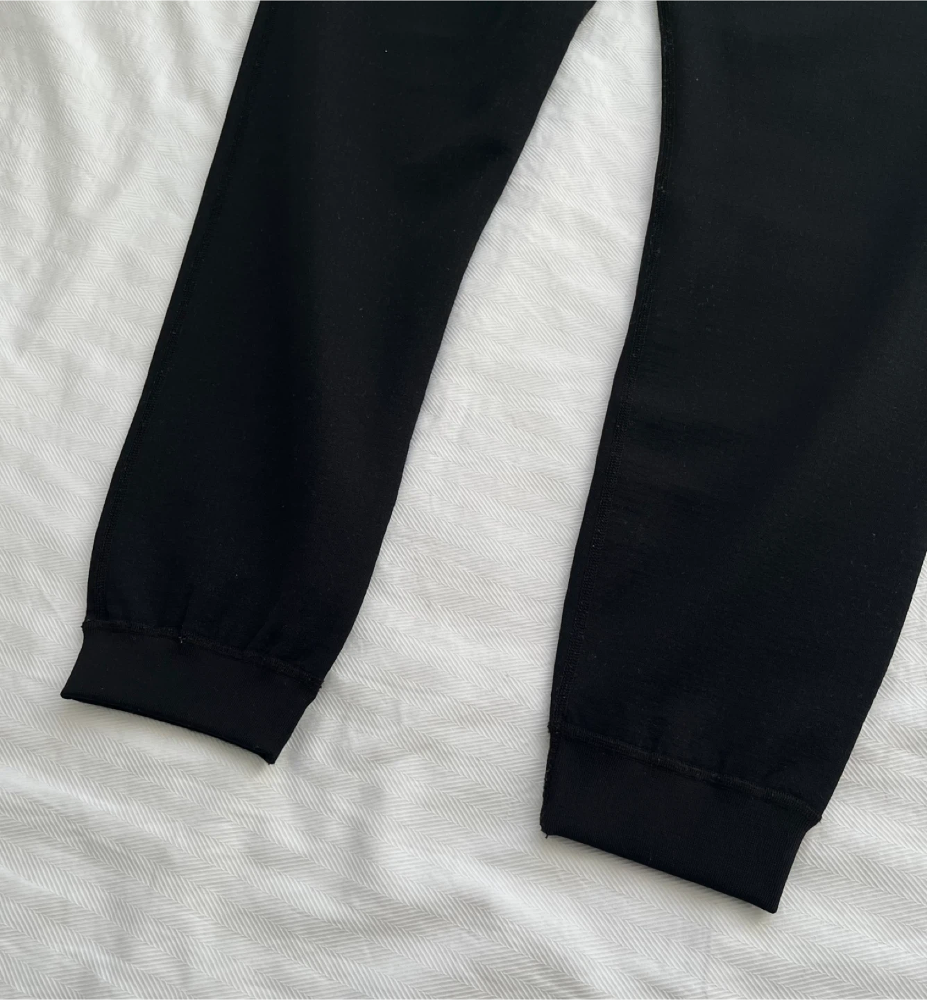 Reigning Champ Black Workout Pant Slim Fit Men’s Size Large - photo 4