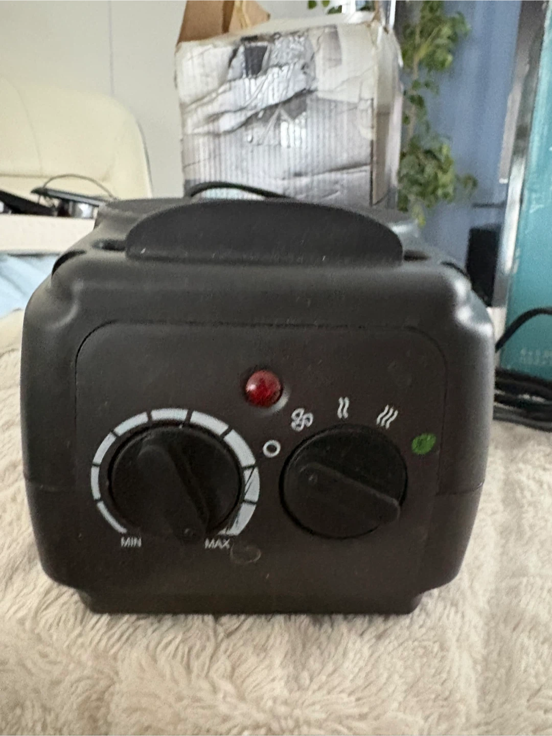 For Living Ceramic Heater - photo 4
