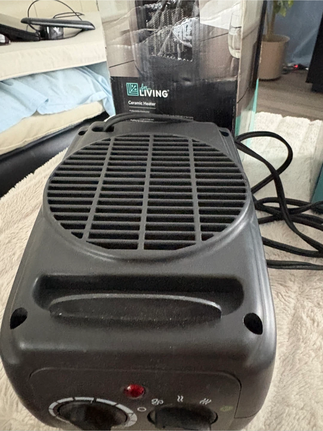 For Living Ceramic Heater - photo 5