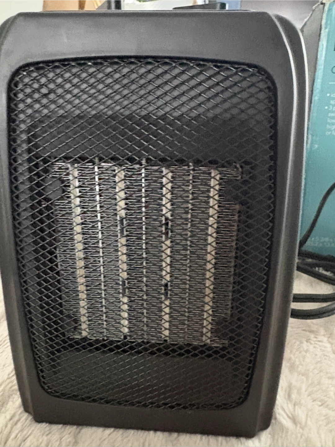 For Living Ceramic Heater - photo 3