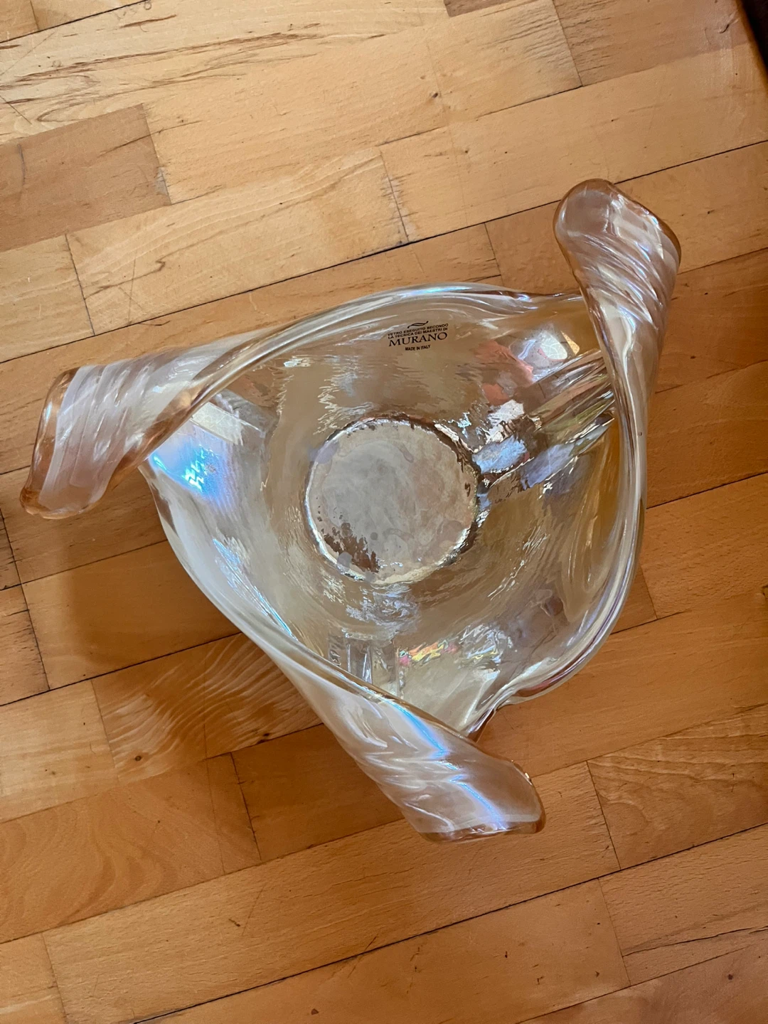 Murano Art Glass Bowl - Made in Italy - photo 5