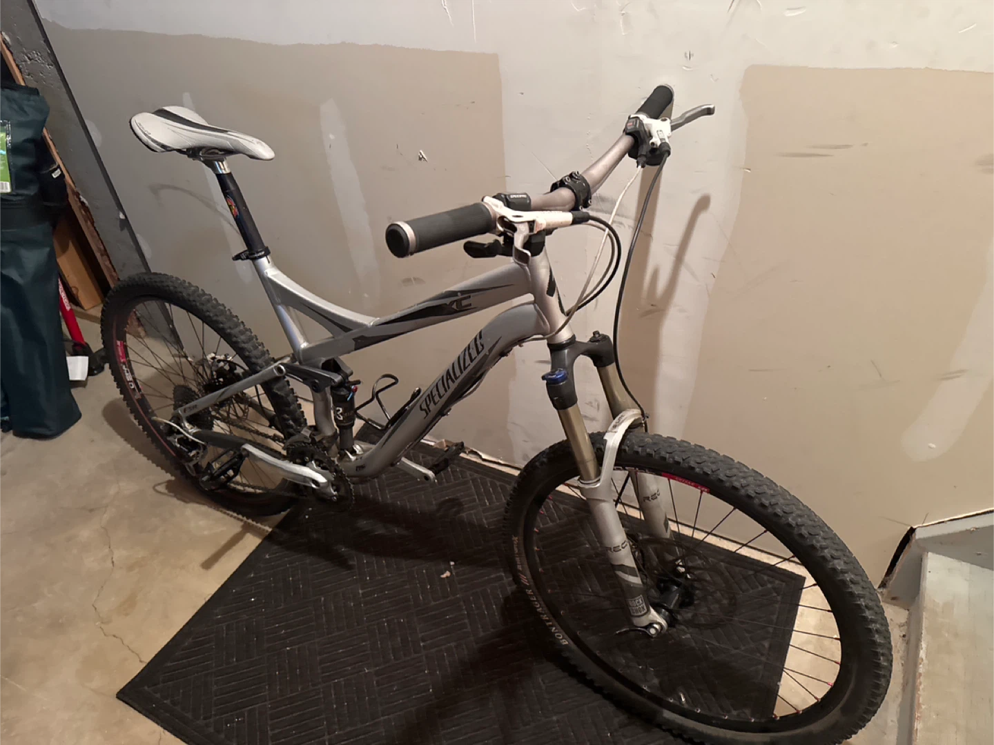 Specialized Mountain Bike