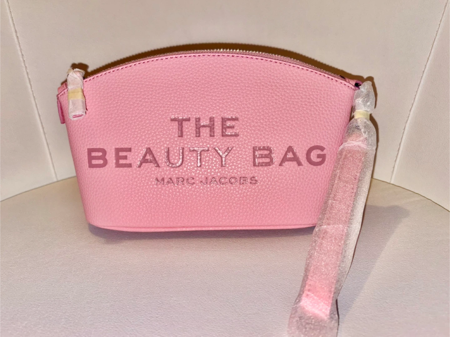 Marc Jacobs The Beauty Bag - Ribbon Pink - photo 2